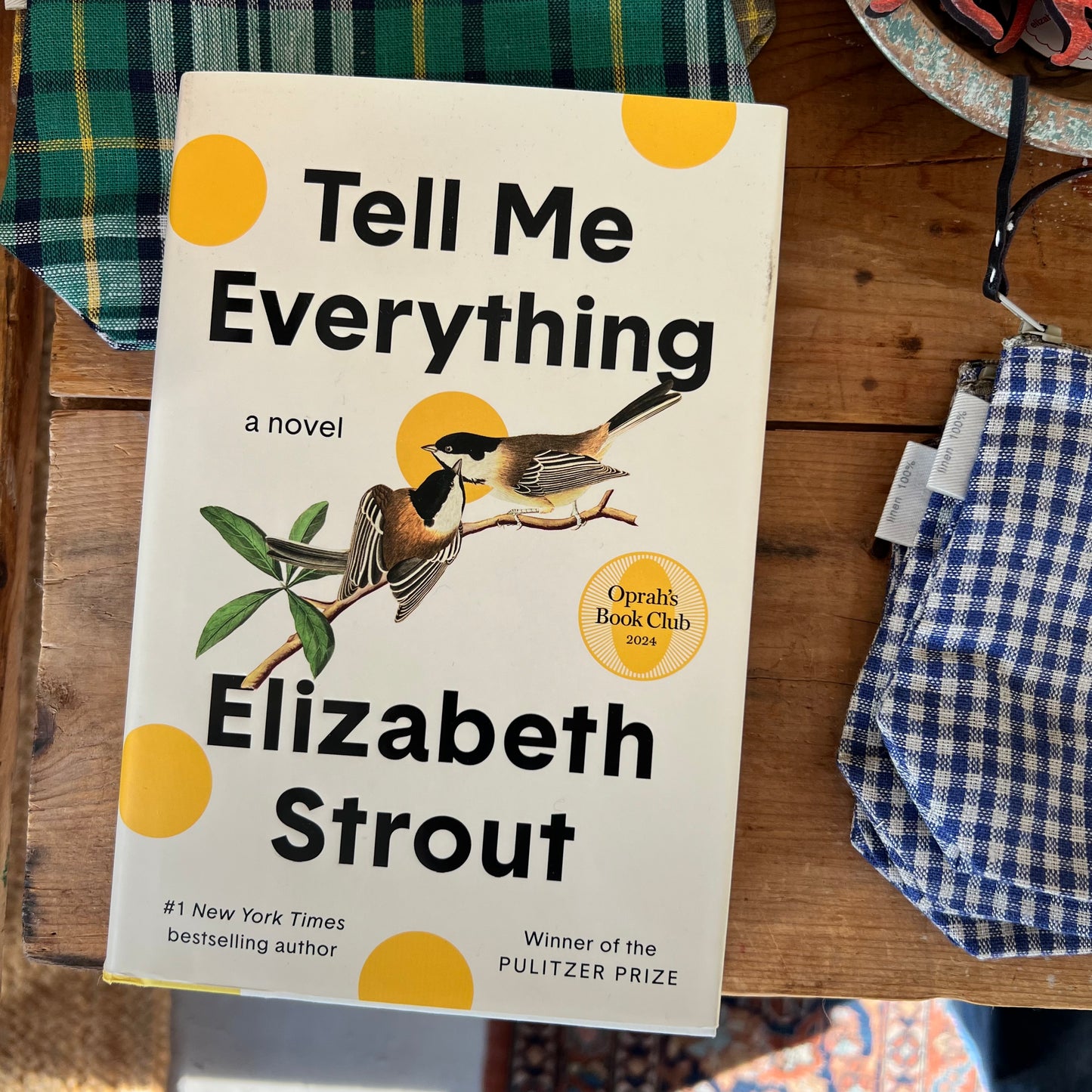 Tell Me Everything