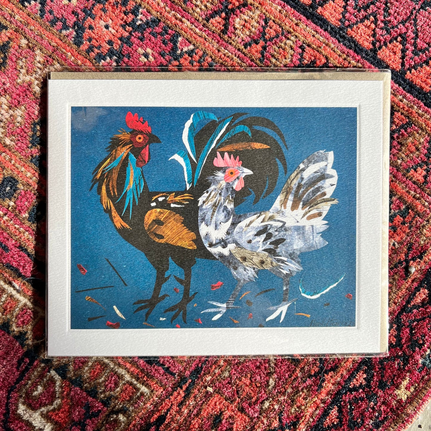 Fine Fowl Card
