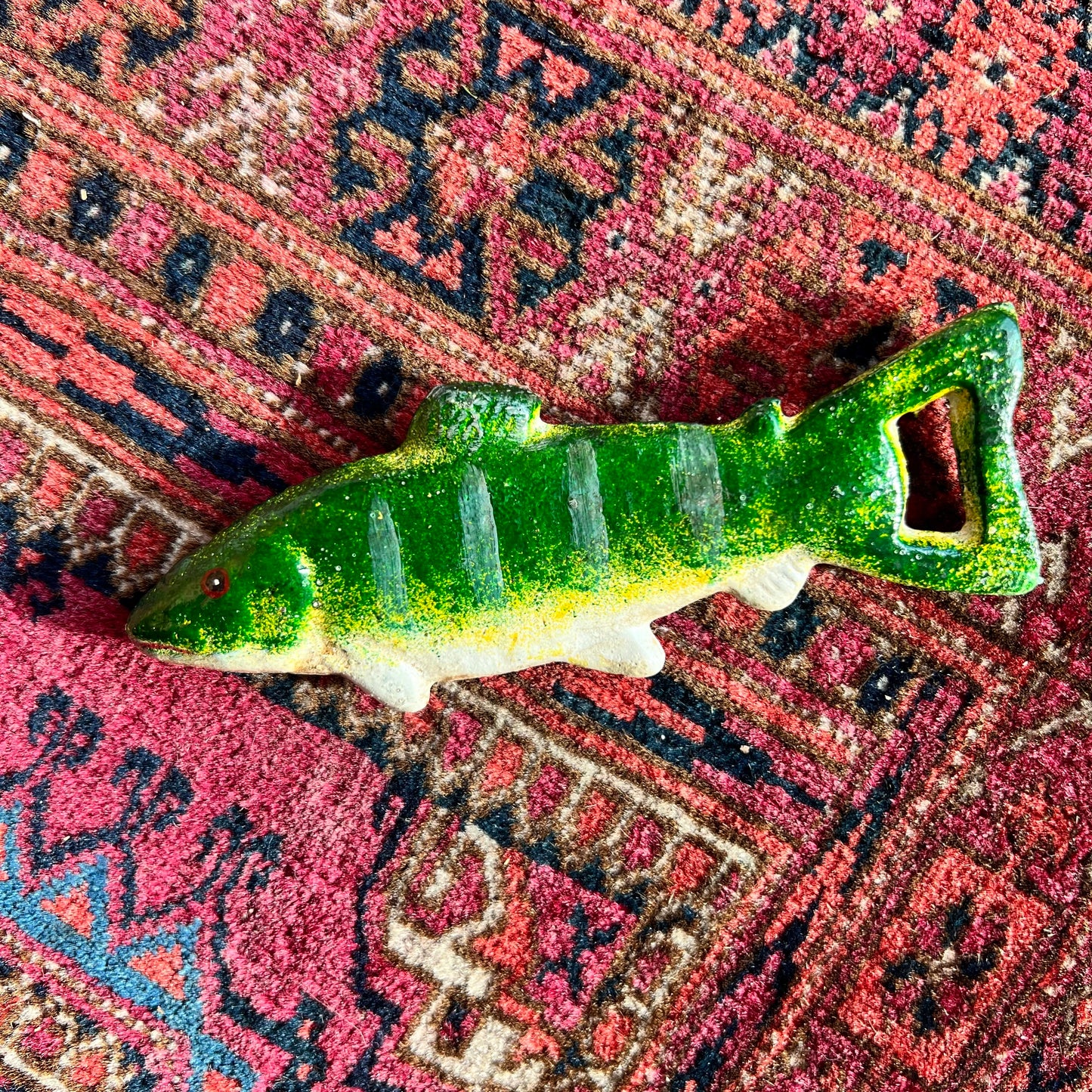 Fish Bottle Opener