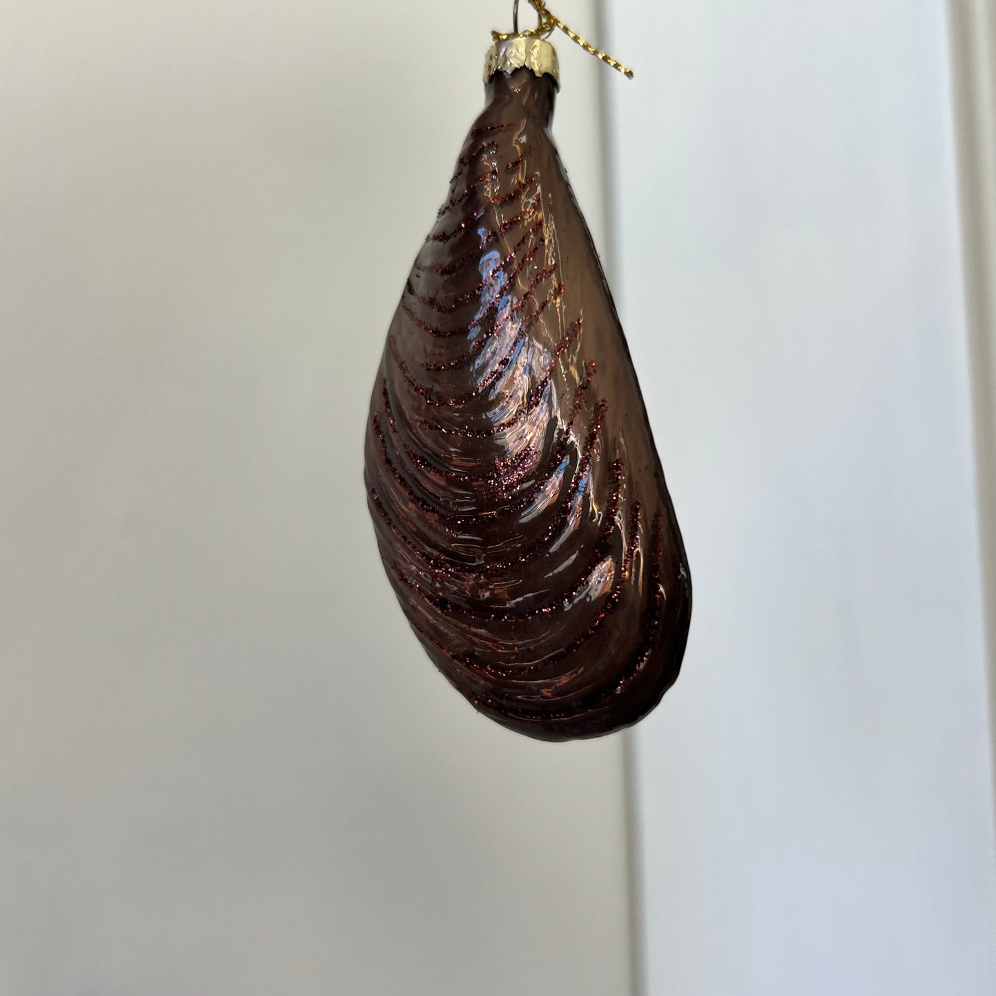 Mussel Ornament