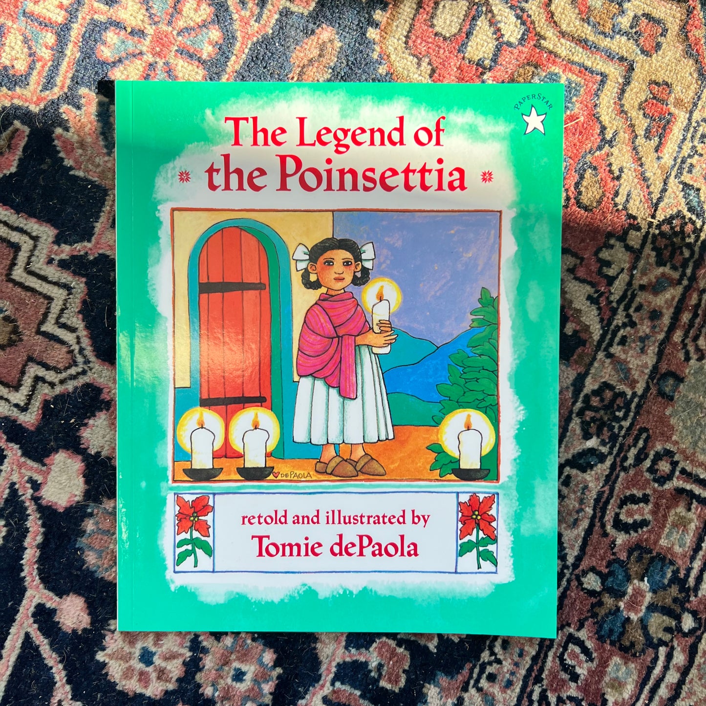 The Legend of the Poinsettia