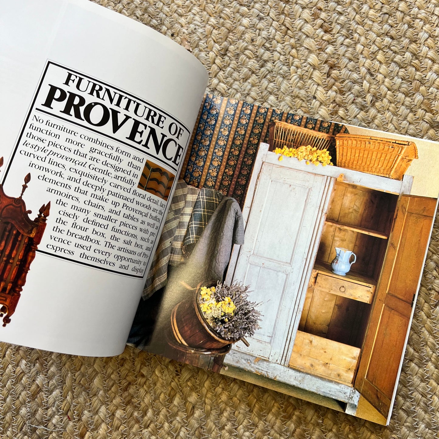 French Country: A Style and Source Book