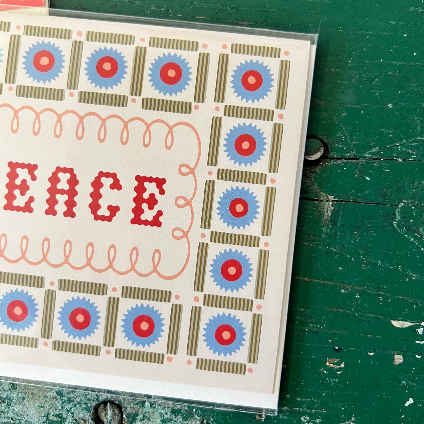 Peace Card