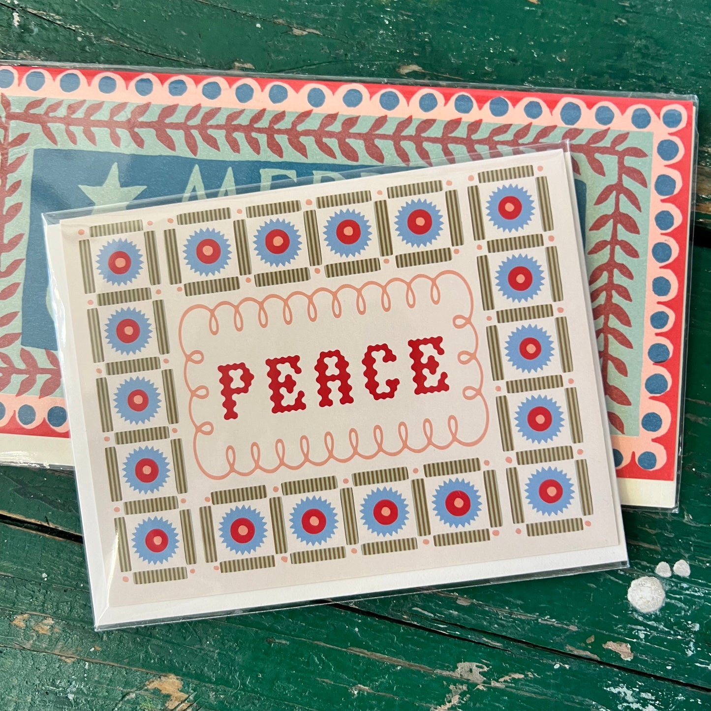 Peace Card
