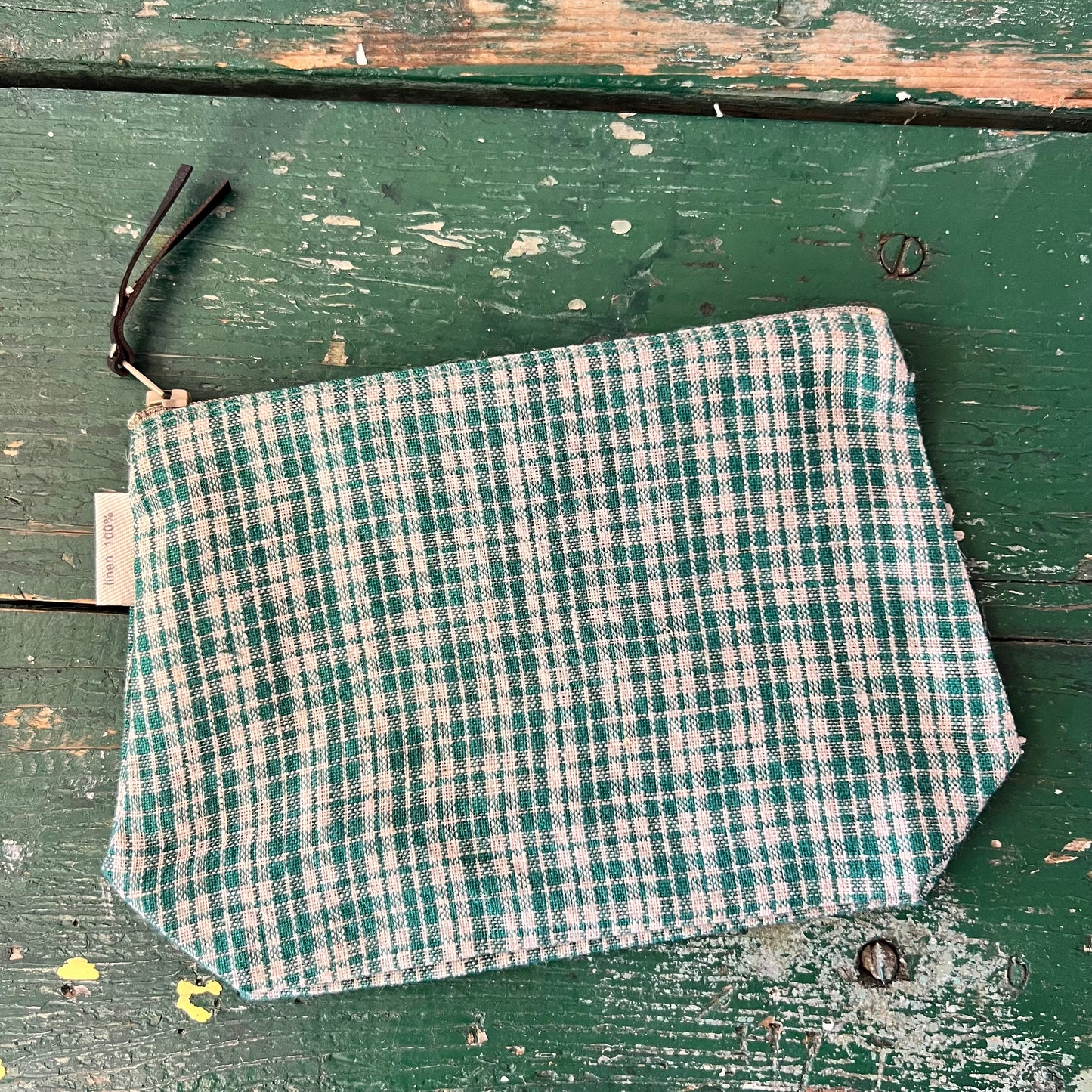 Linen Pouch
