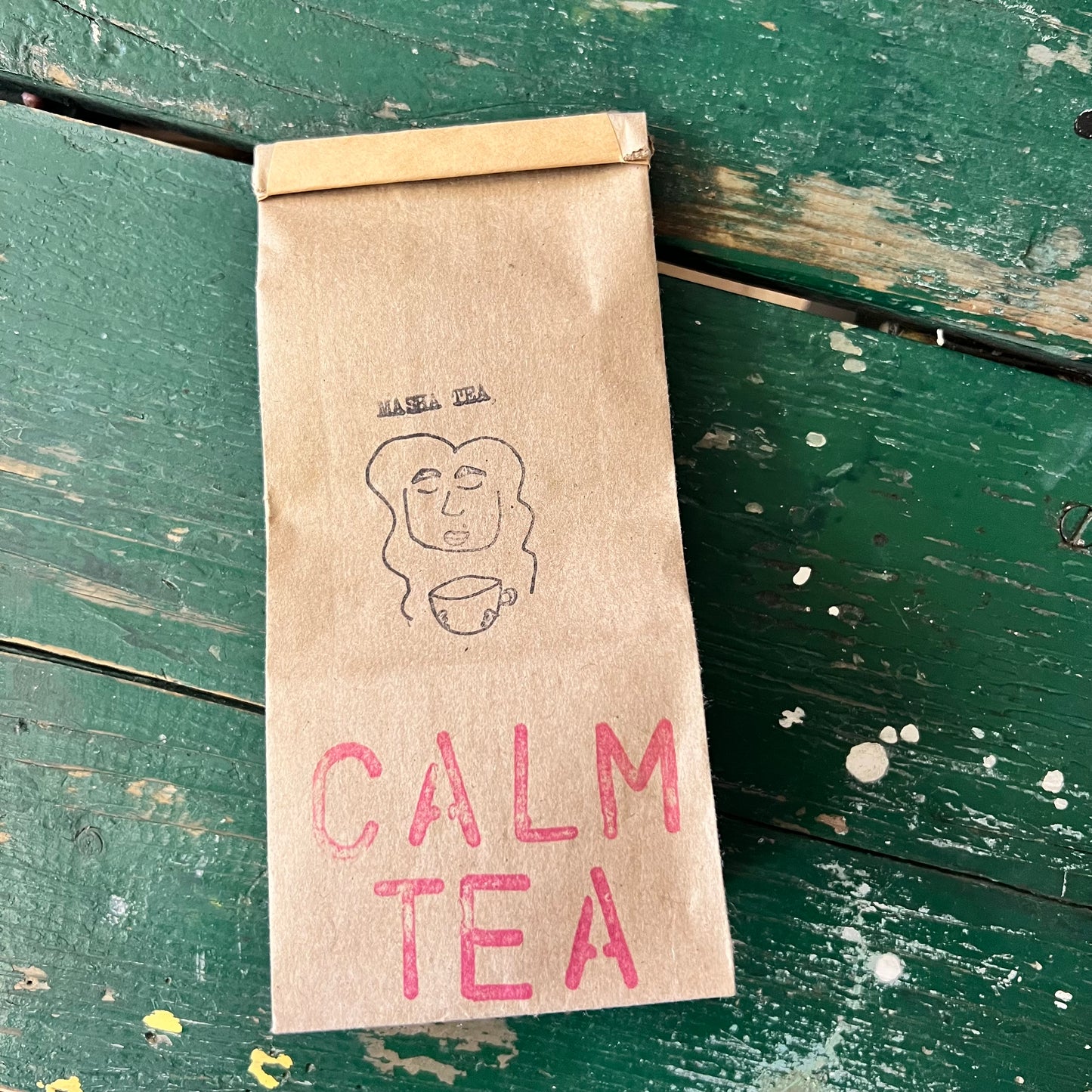 Calm Tea