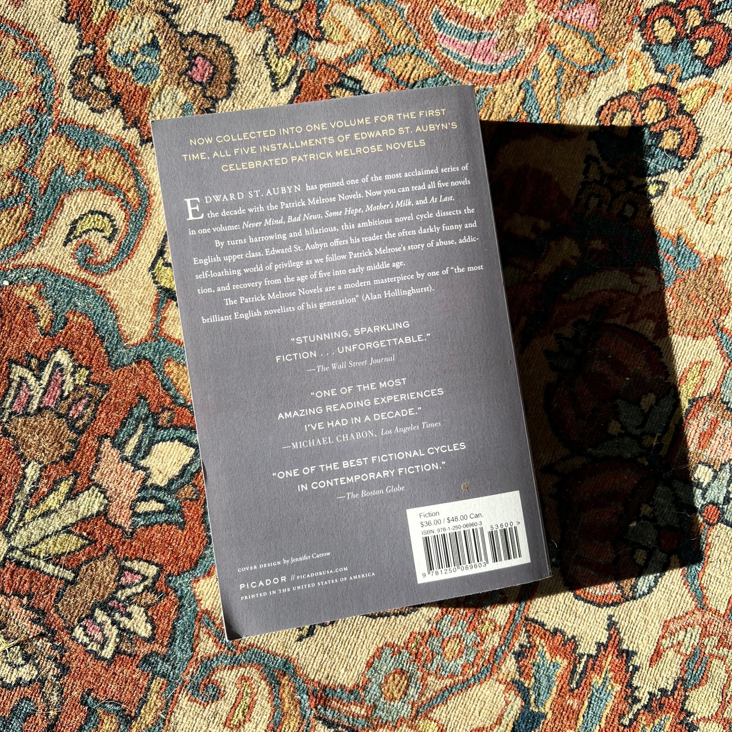 The Complete Patrick Melrose Novels