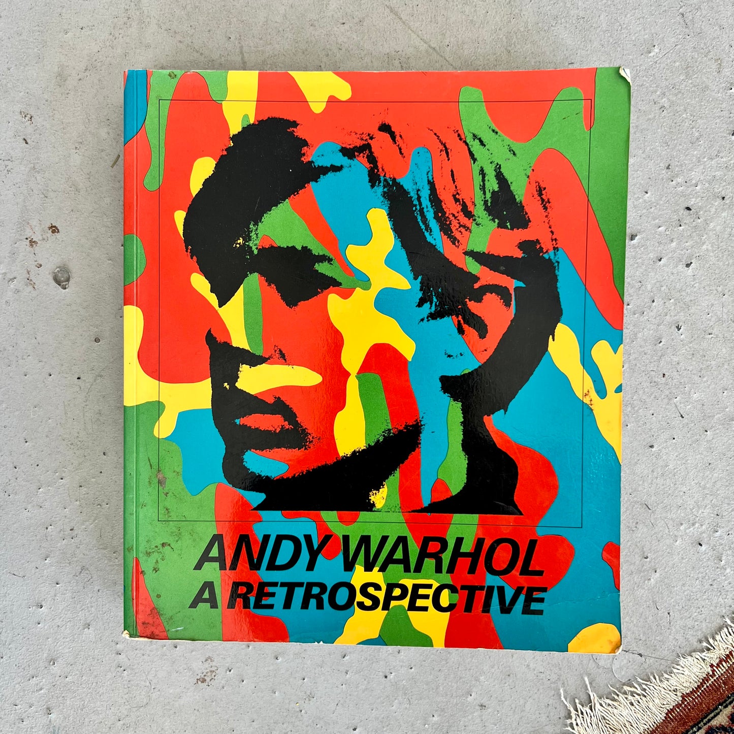 Andy Warhol: A Retrospective