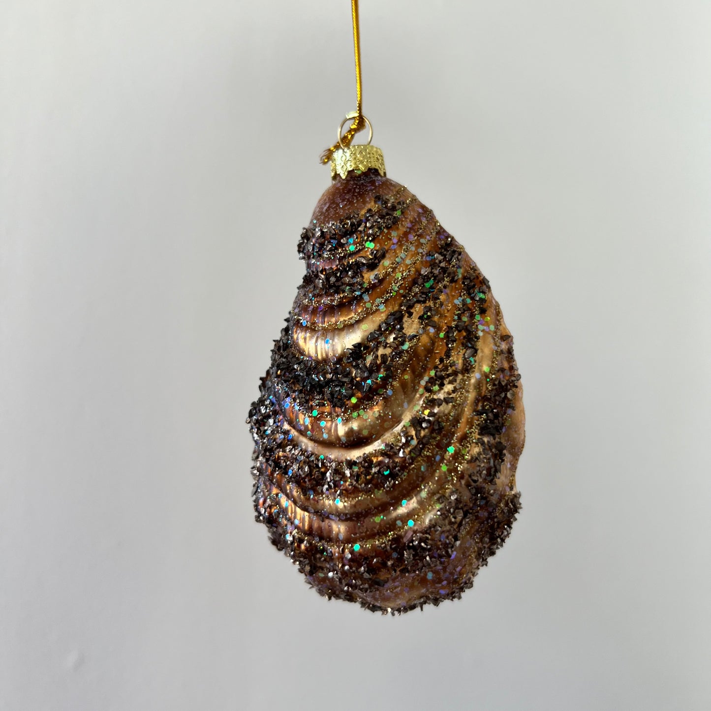 Oyster Ornament