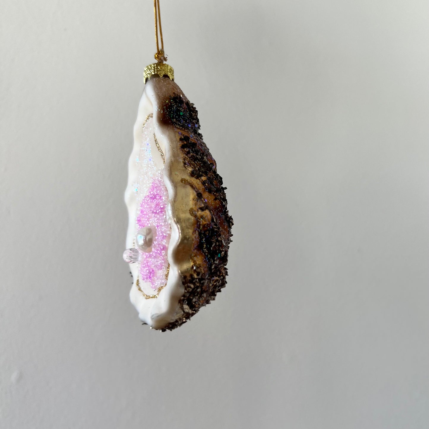 Oyster Ornament