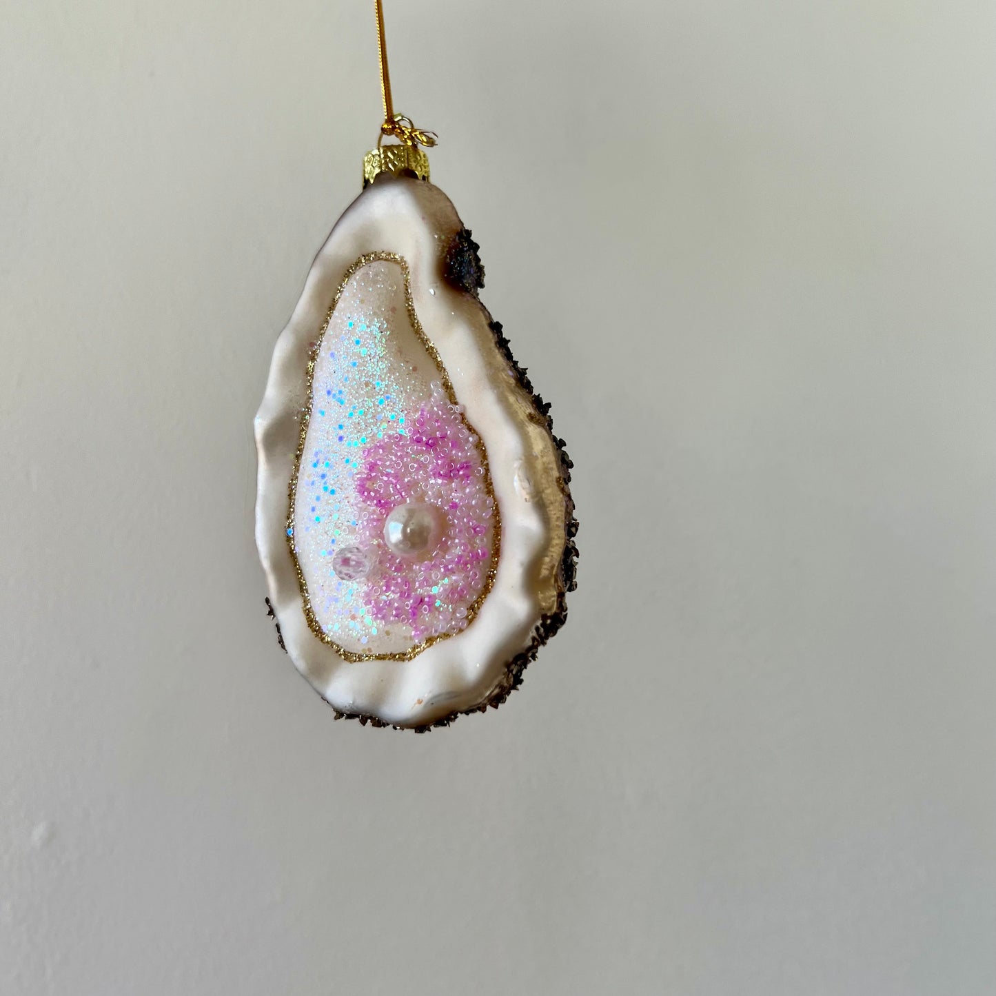 Oyster Ornament