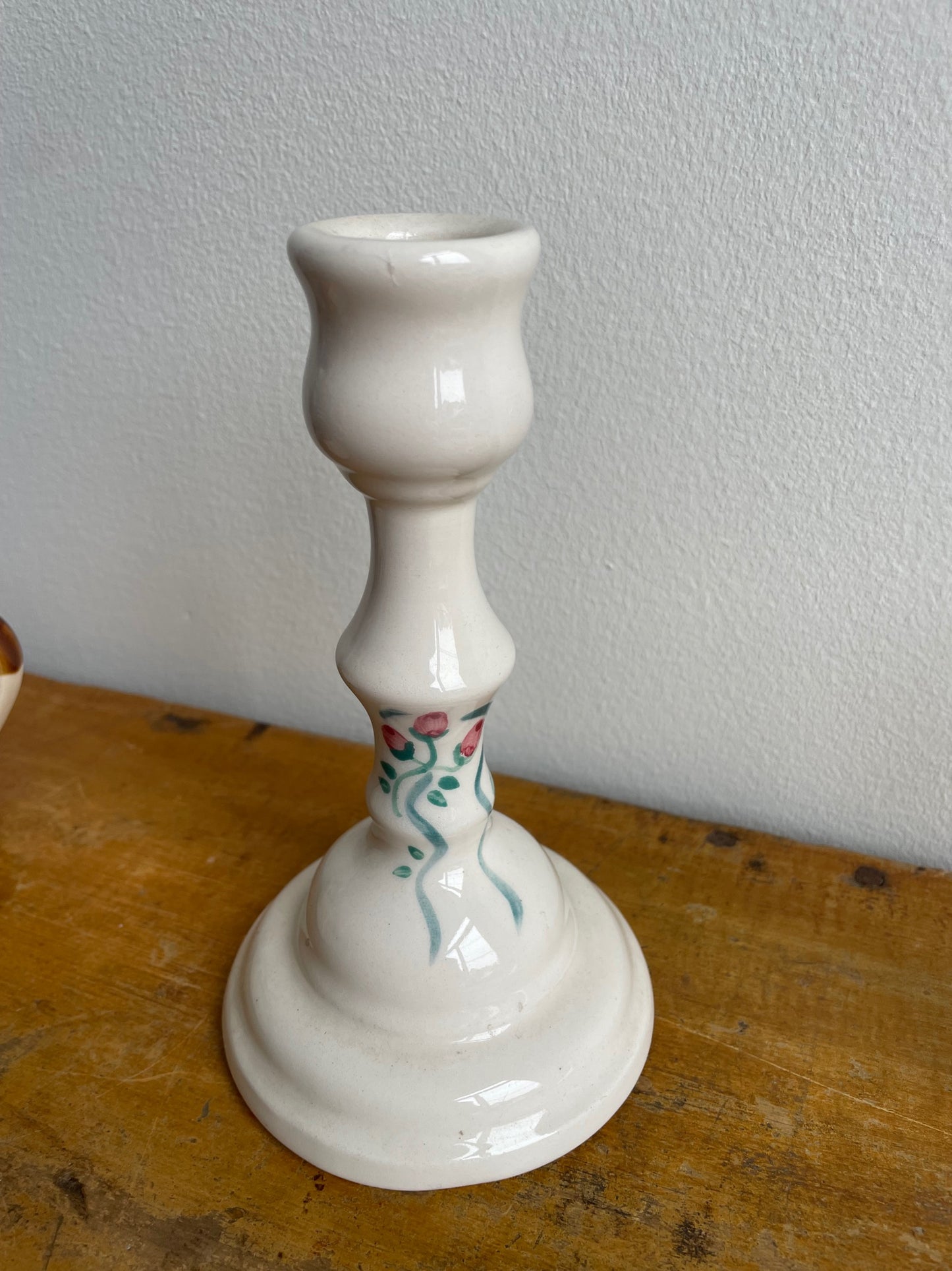 Vintage Country Candlesticks