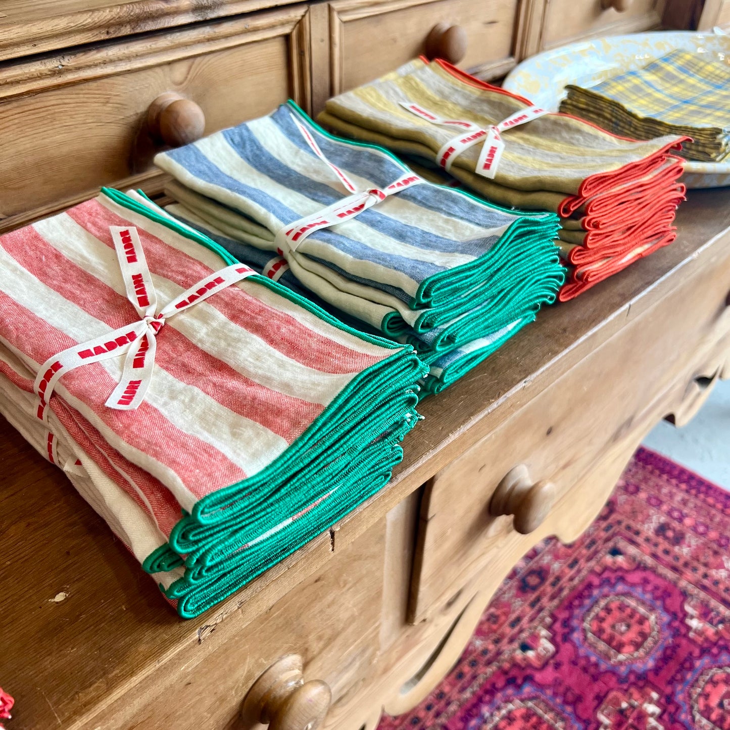Madre Linen Napkin Set