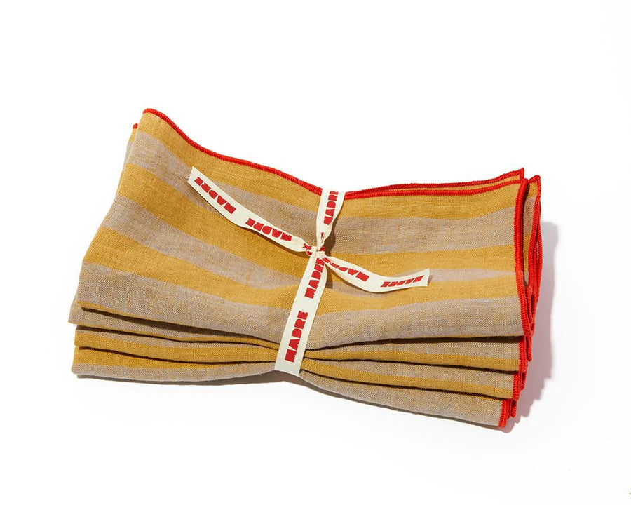 Madre Linen Napkin Set
