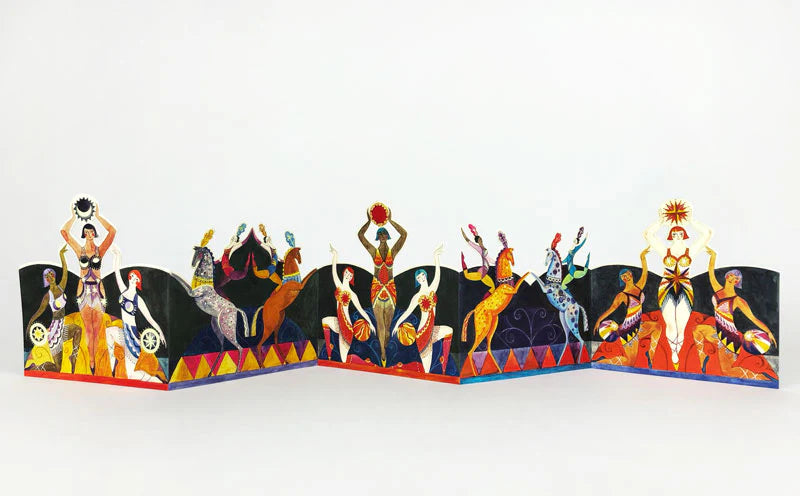 Circus Card