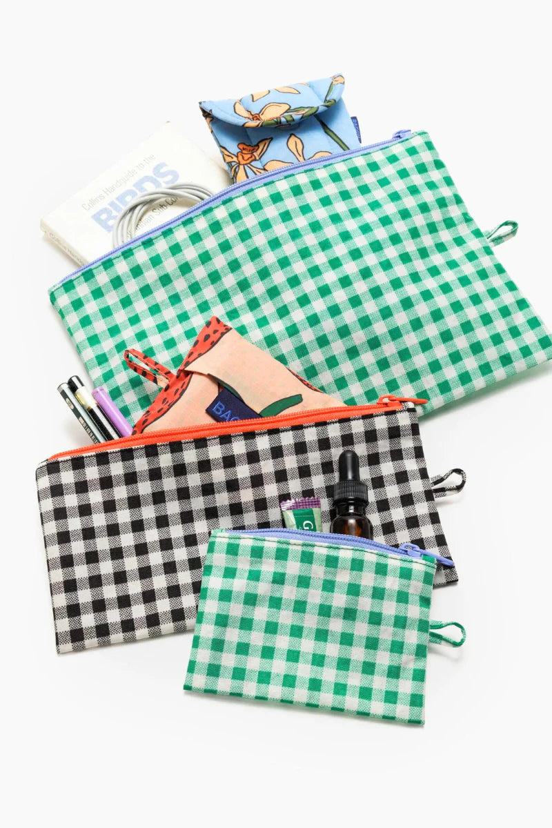 Nylon Pouch Set