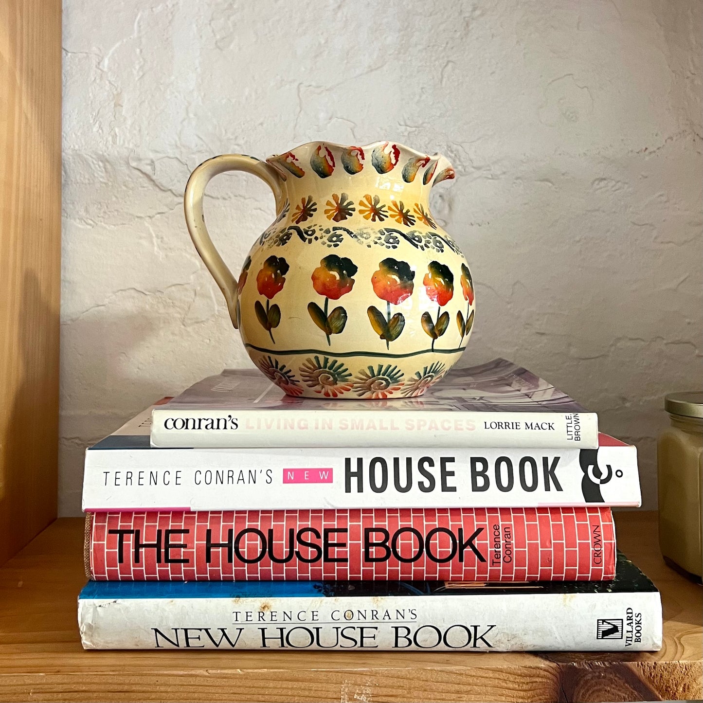 Conran's New House Book