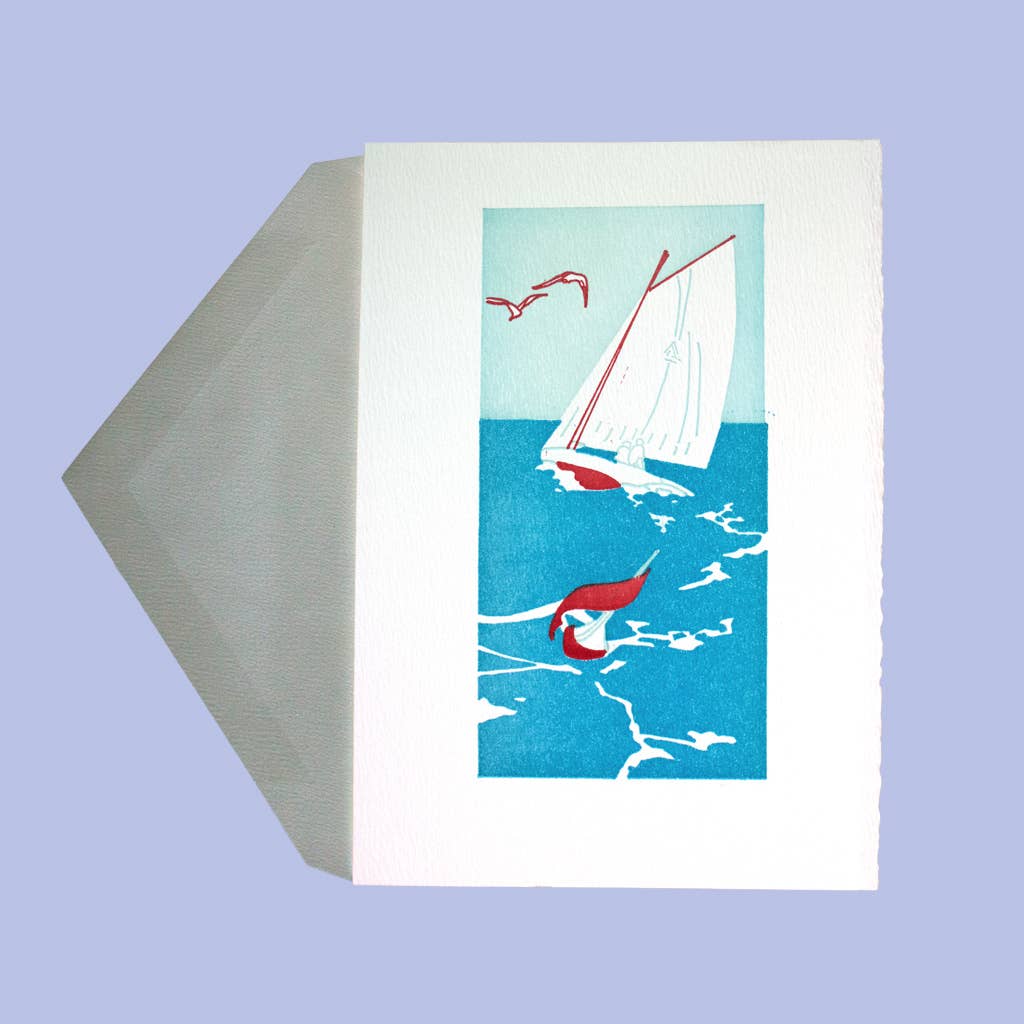 Regatta Card