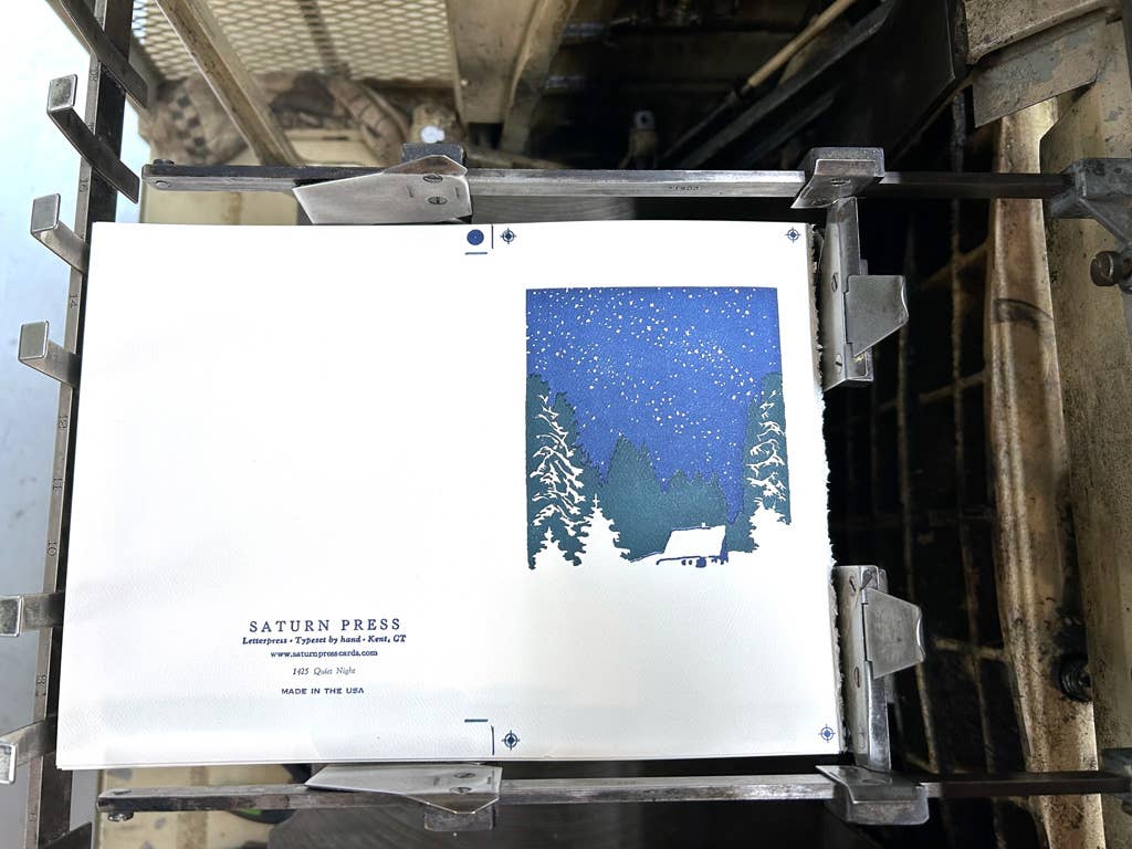 Quiet Night Card Box Set