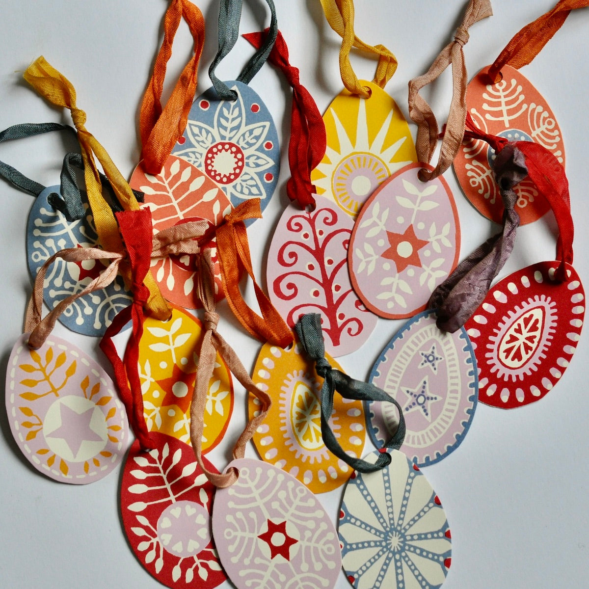 Easter Egg Decorations