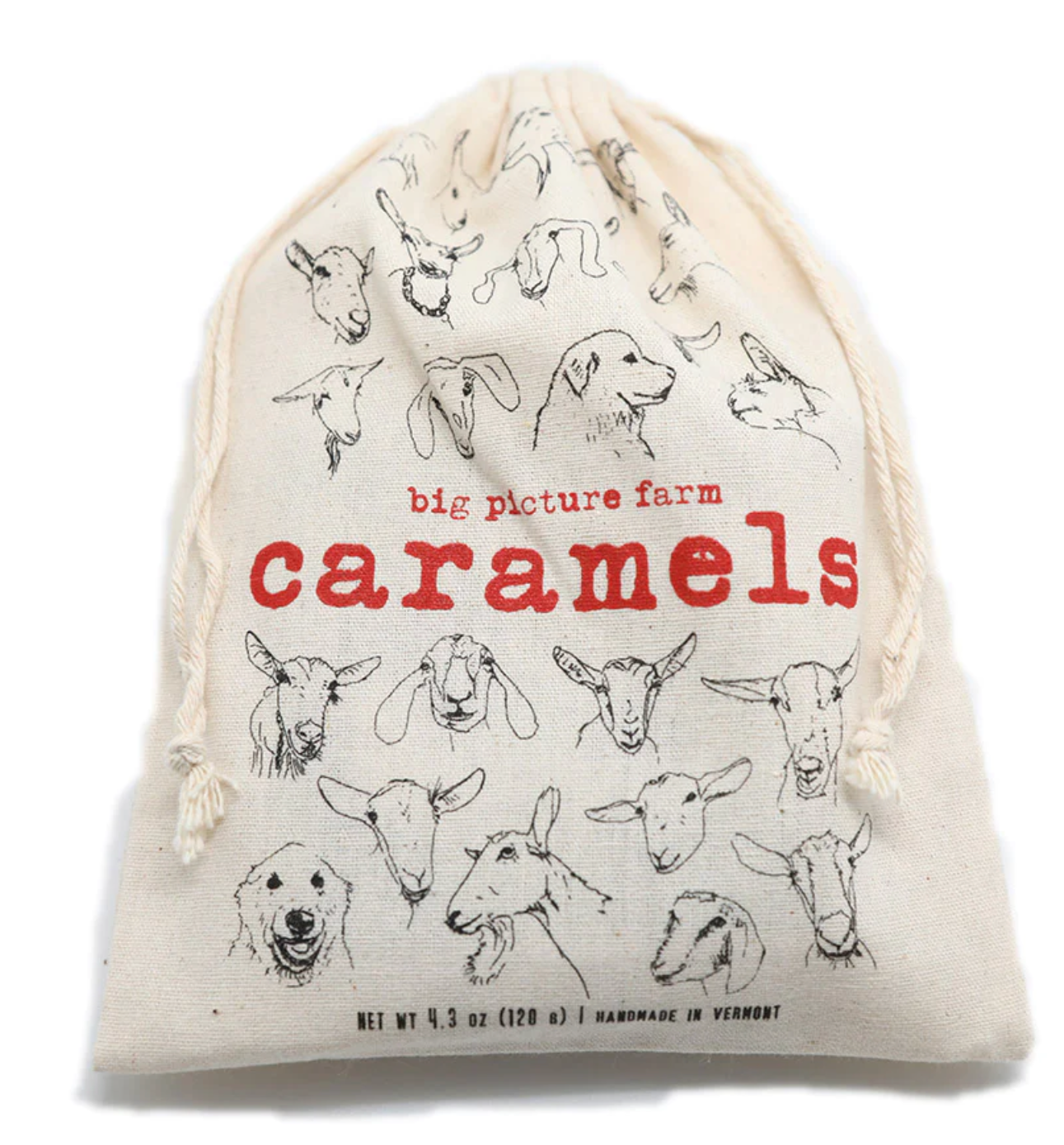Caramel Satchel