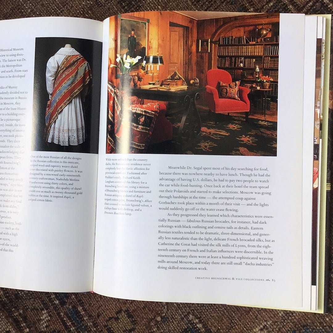 Brunschwig & Fils Style