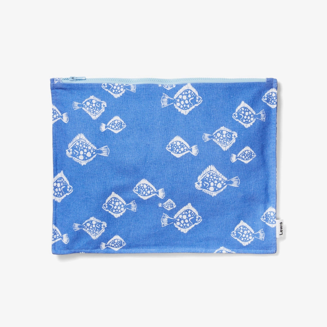XL Zip Pouch