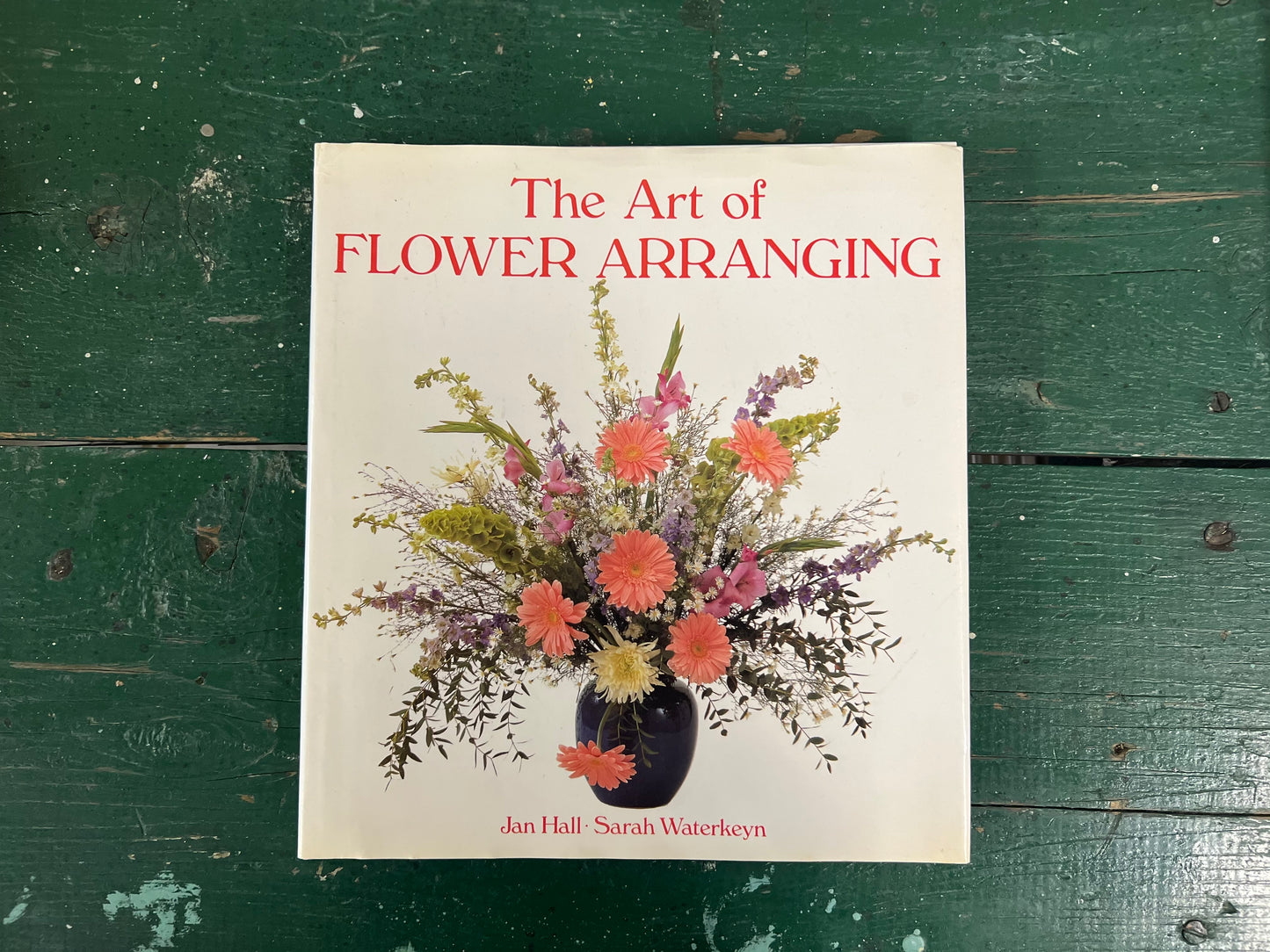 The Art of Flower Arranging