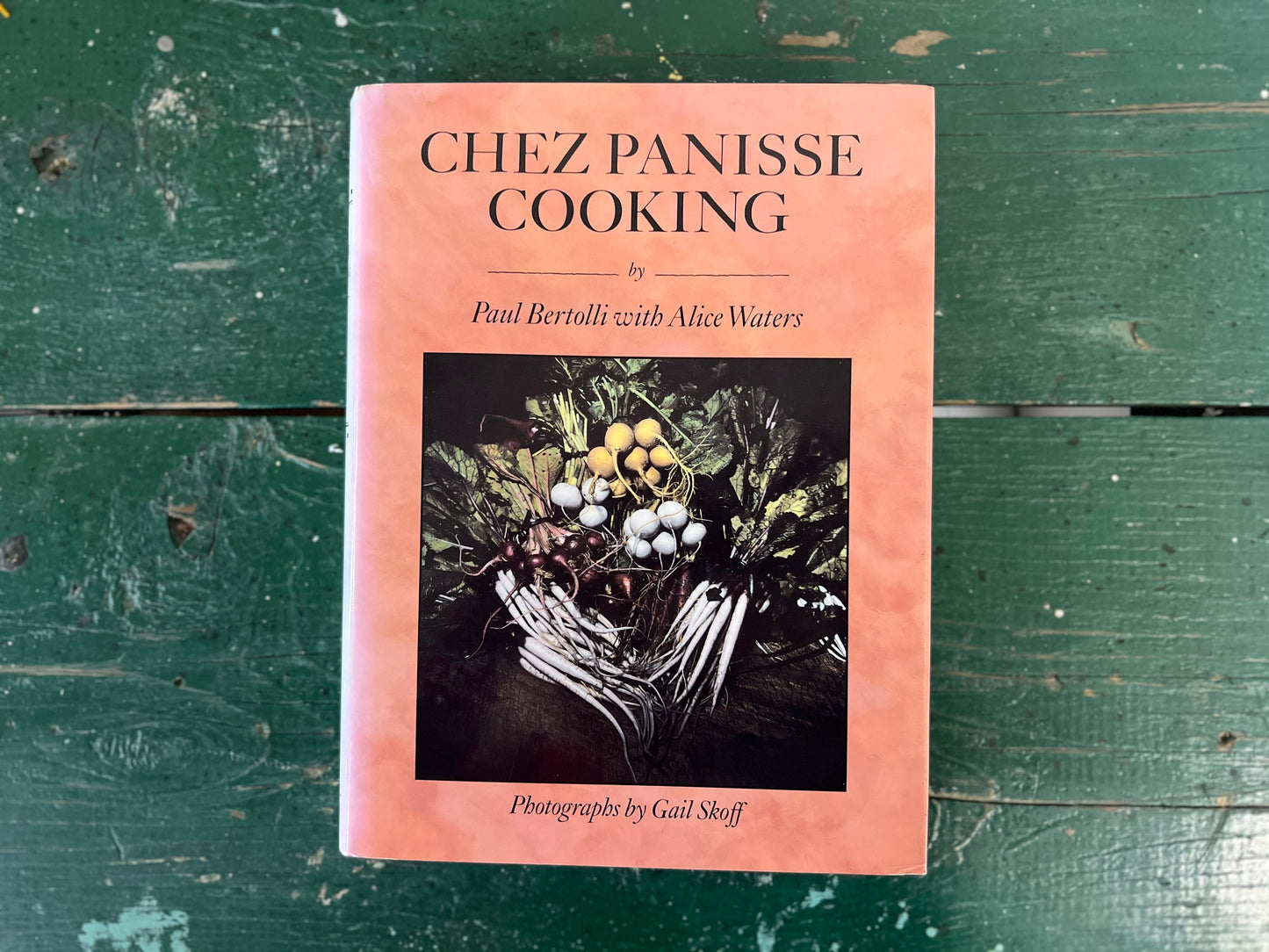 Chez Panisse Cooking