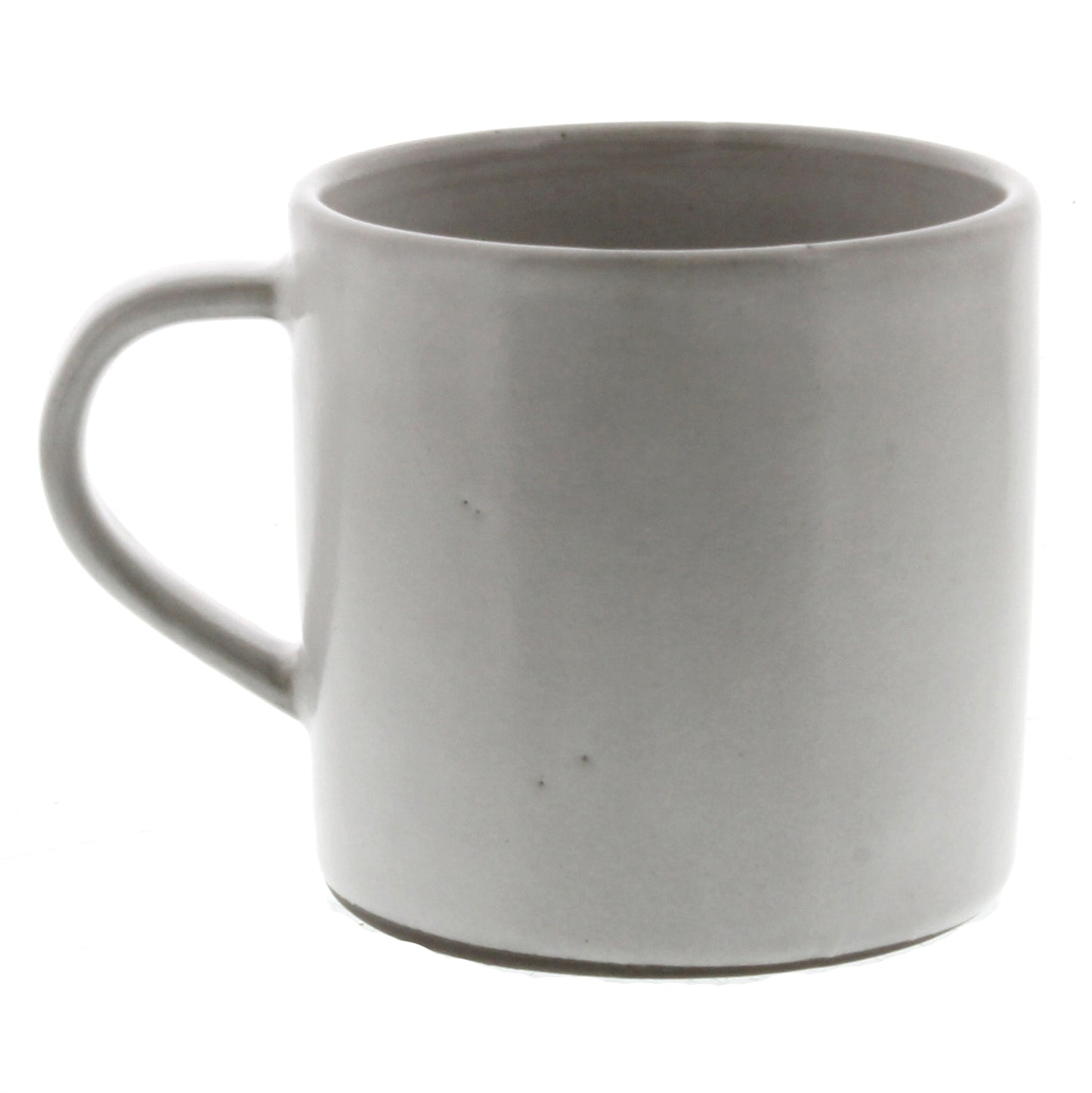 Glazed Ceramic Mug