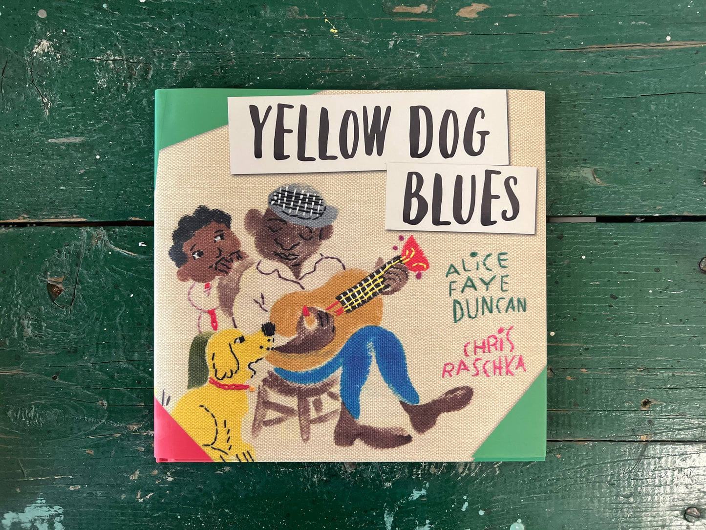 Yellow Dog Blues