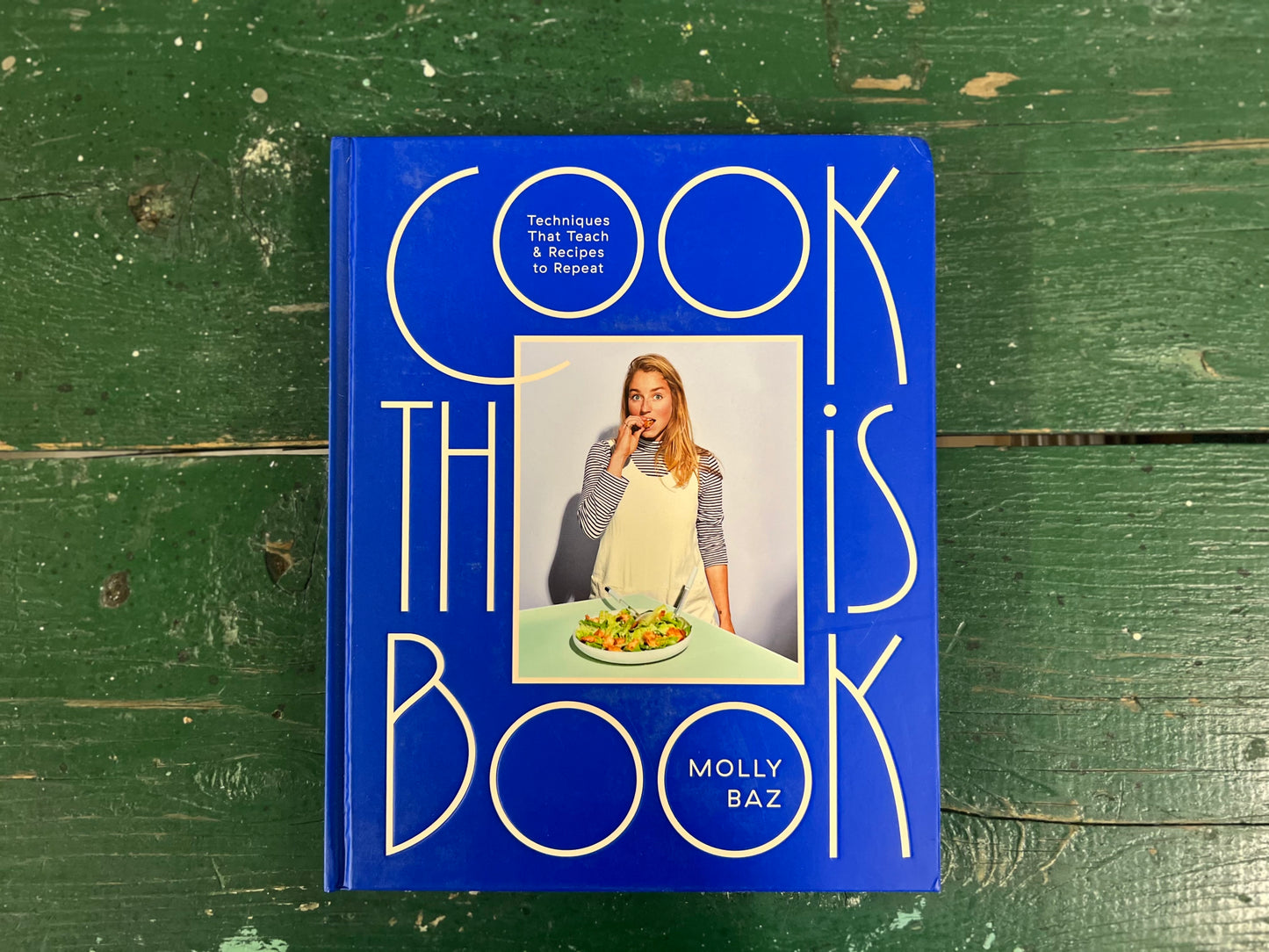 Cook This Book