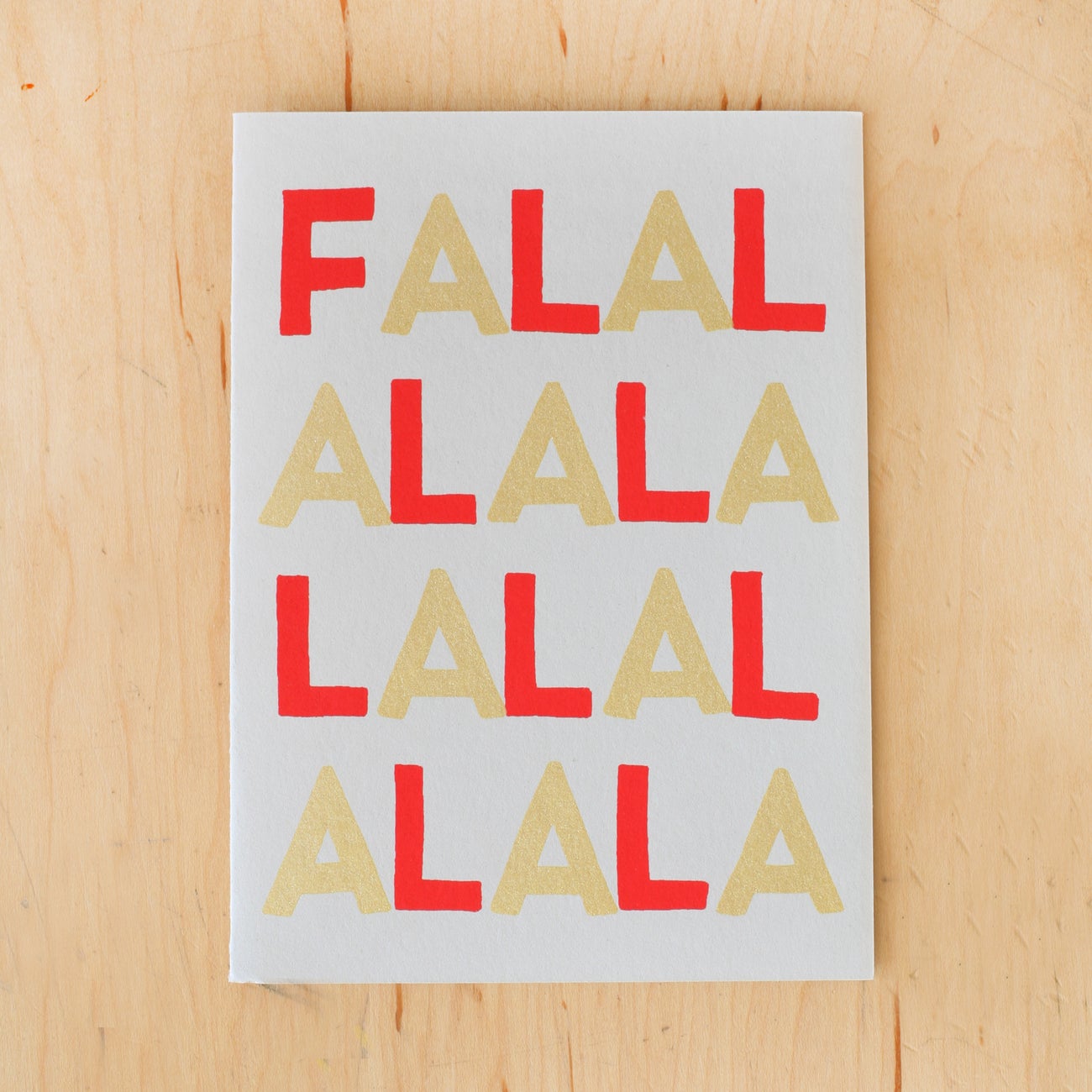FALALA Card