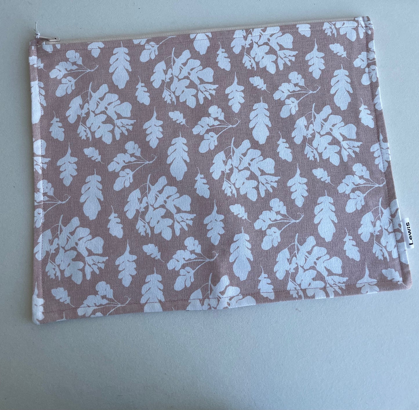 XL Zip Pouch