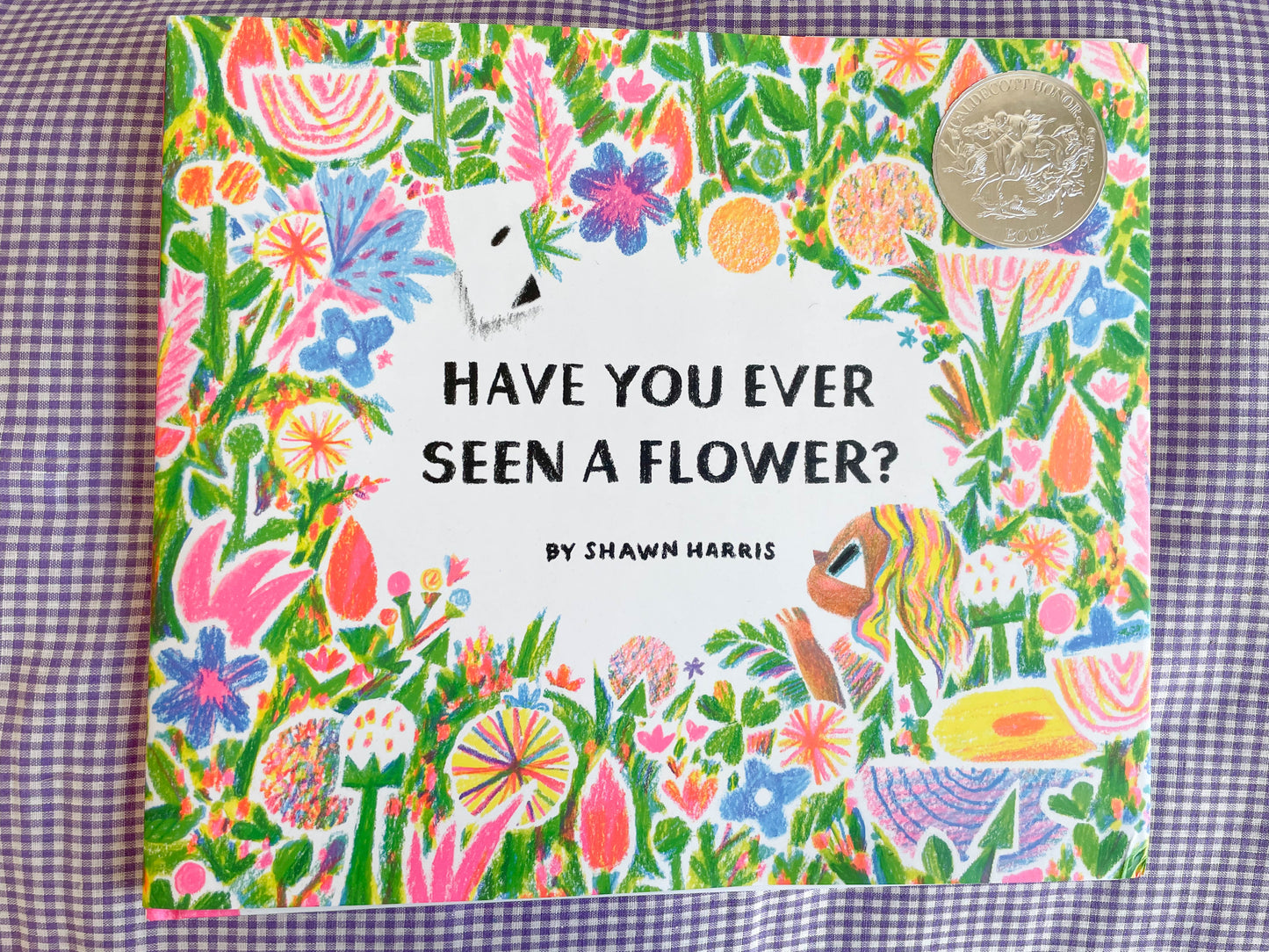 Have You Ever Seen A Flower?