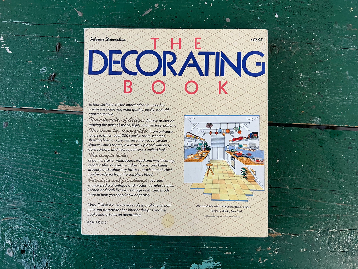 The Decorating Book
