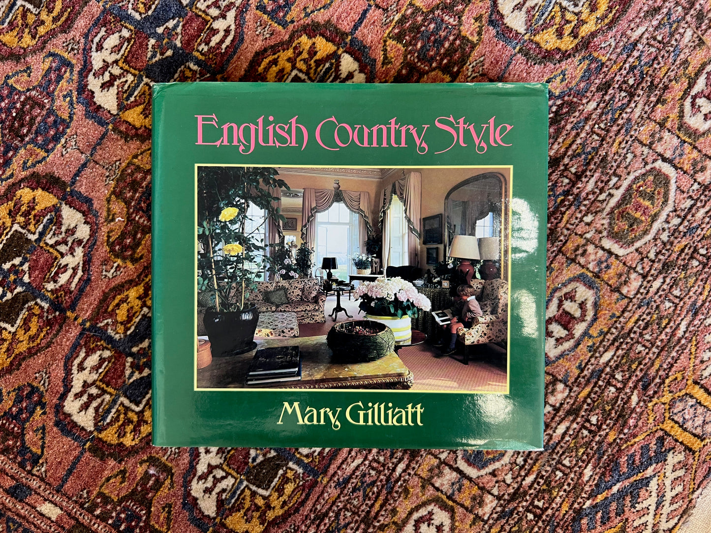 English Country Style