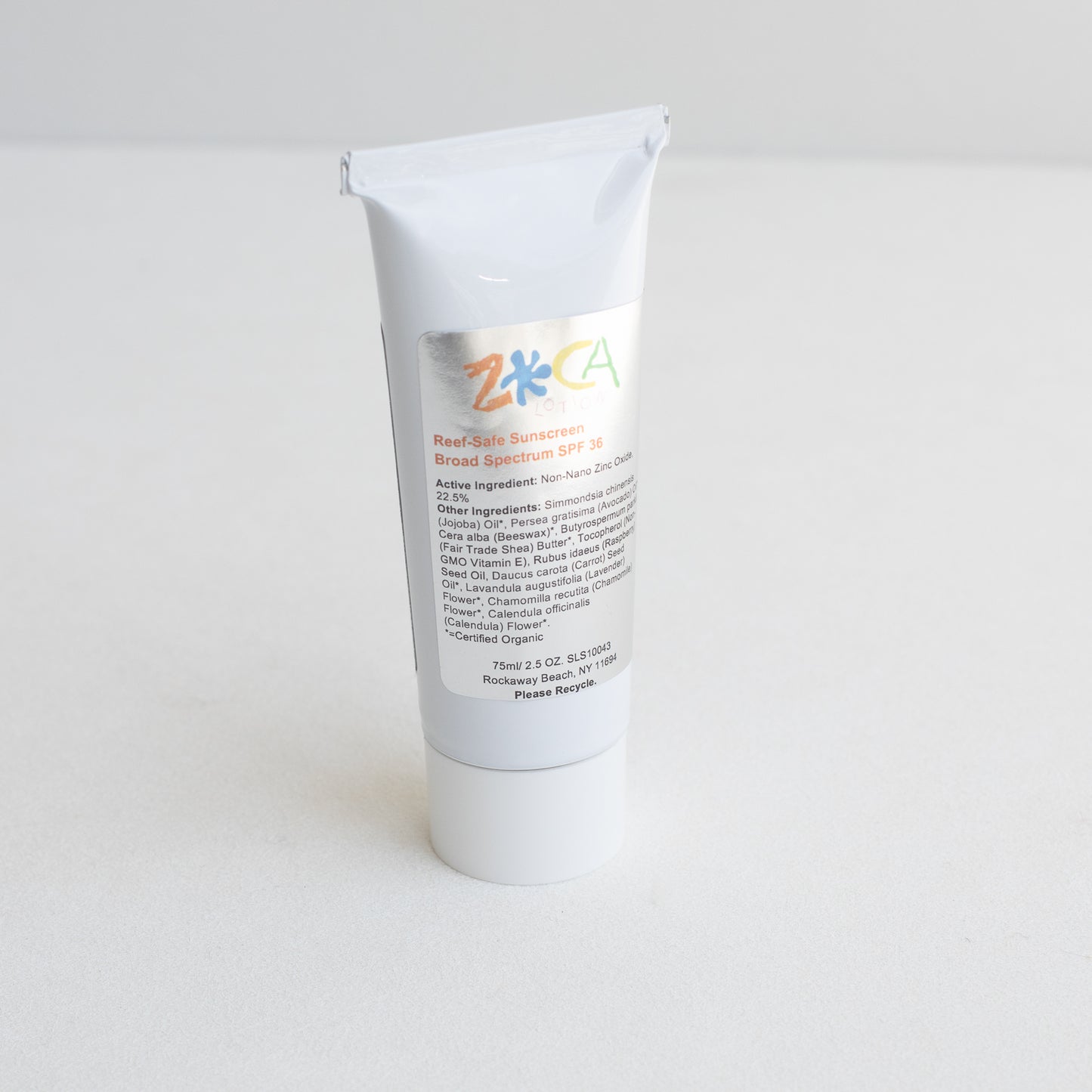 Zoca Lotion Sunscreen