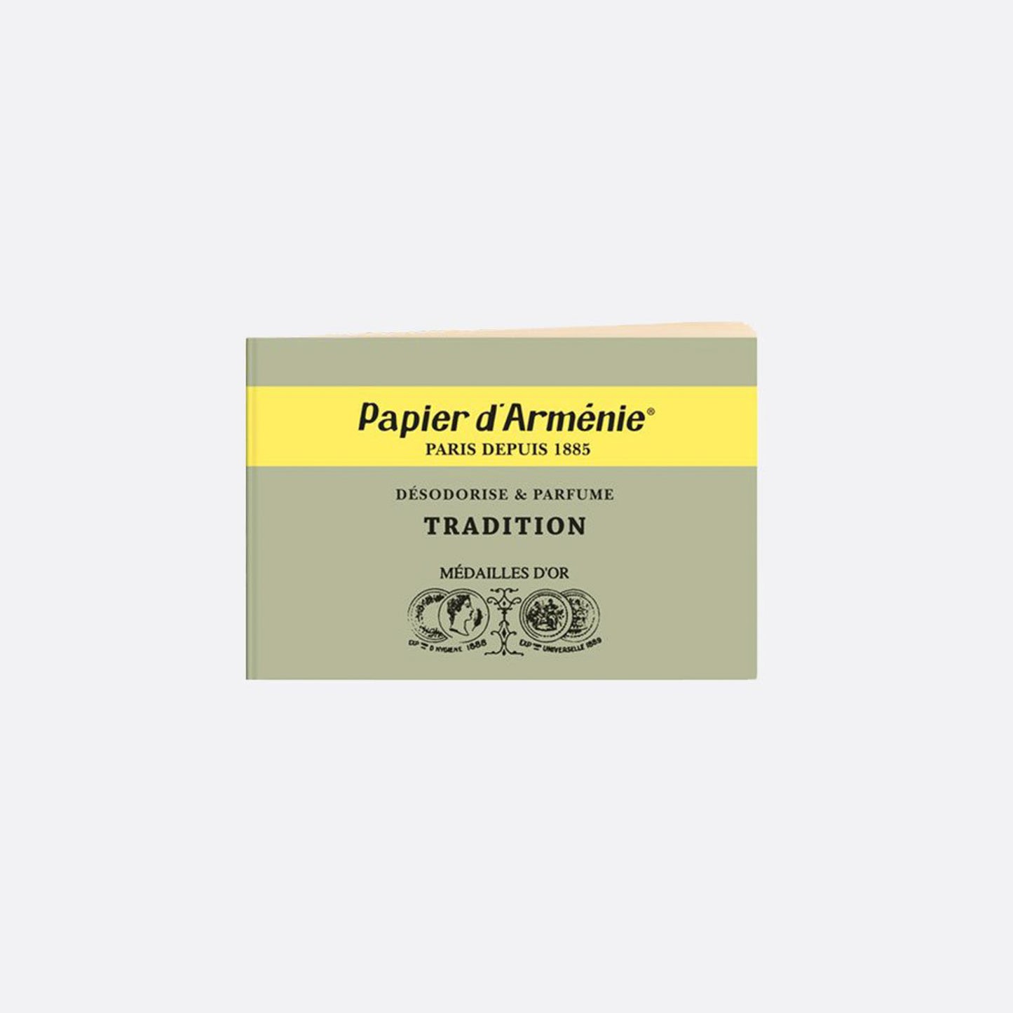 Papier d’Arménie Incense Paper