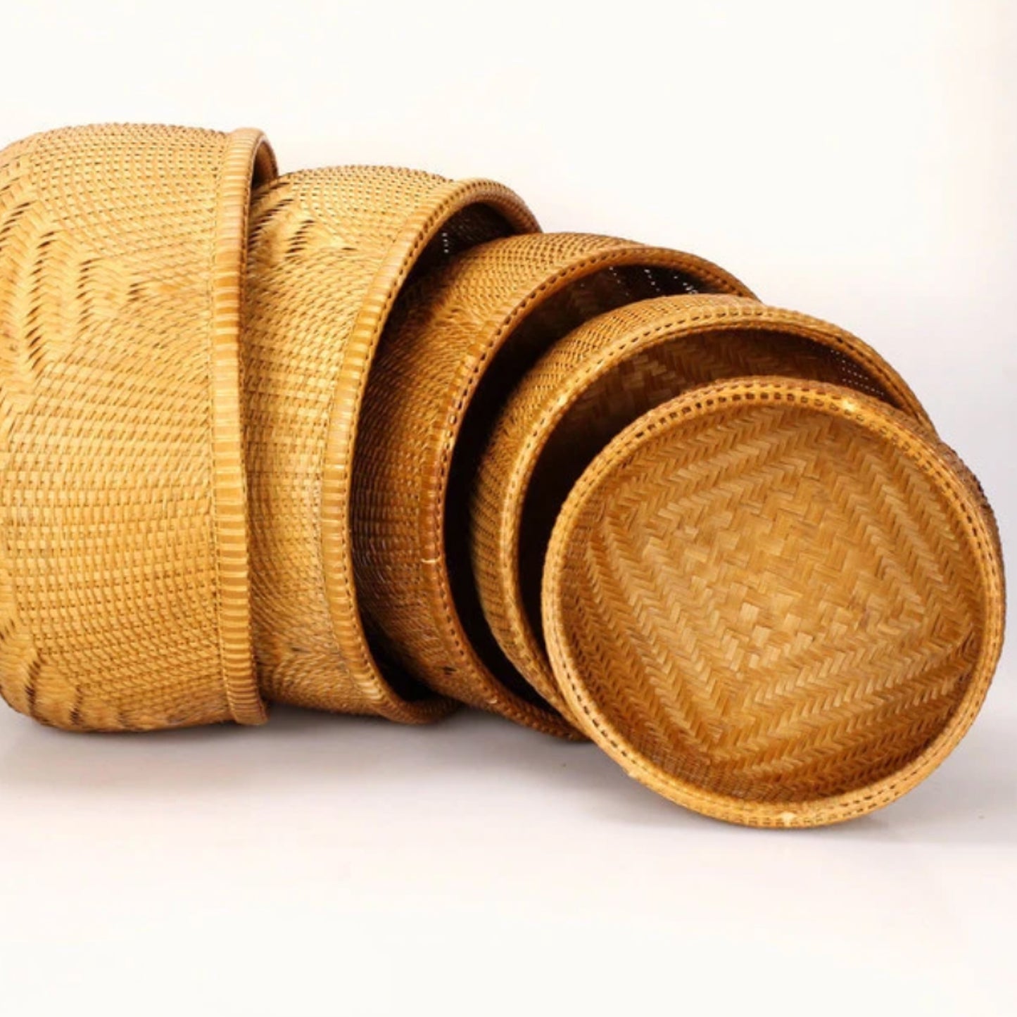 Cambodian Basket