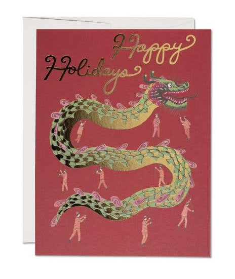Dragon Holidays