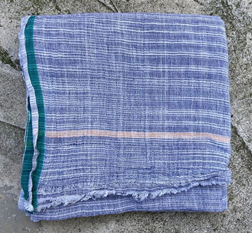 Large Indian Cotton Towel