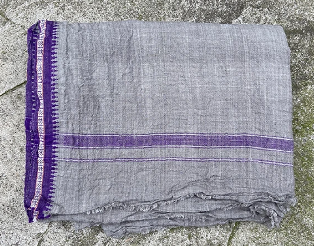 Large Indian Cotton Towel