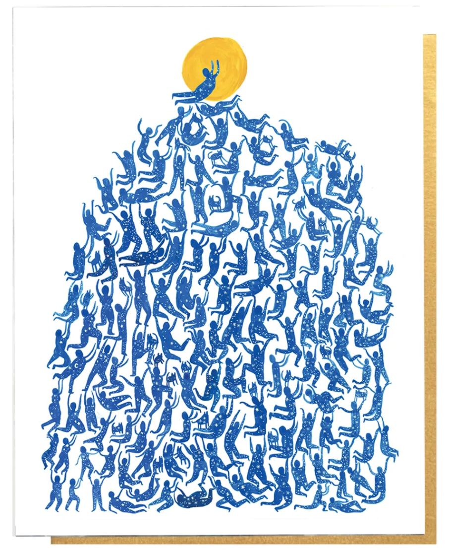 Star People Card