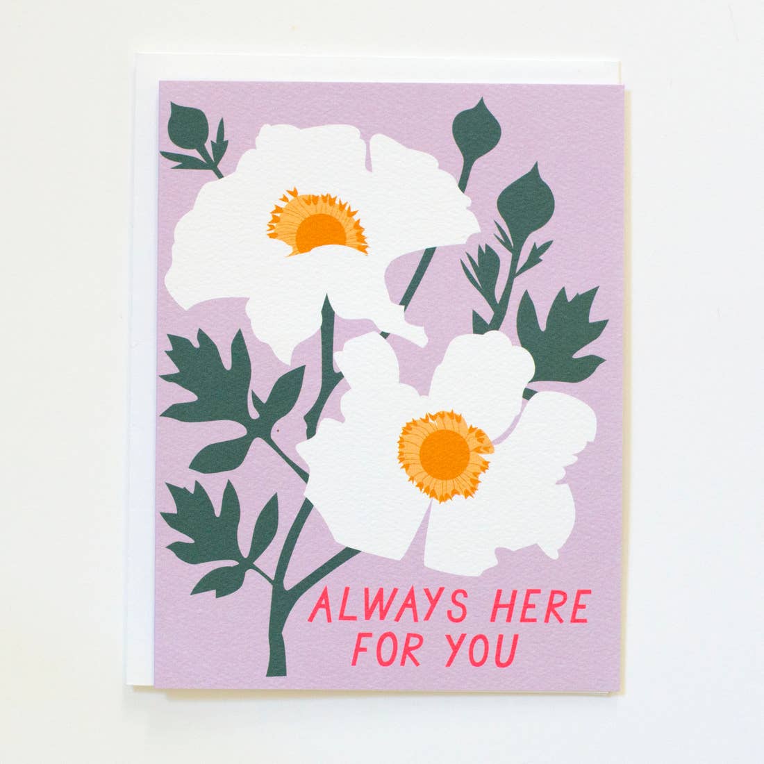 Always Here For You