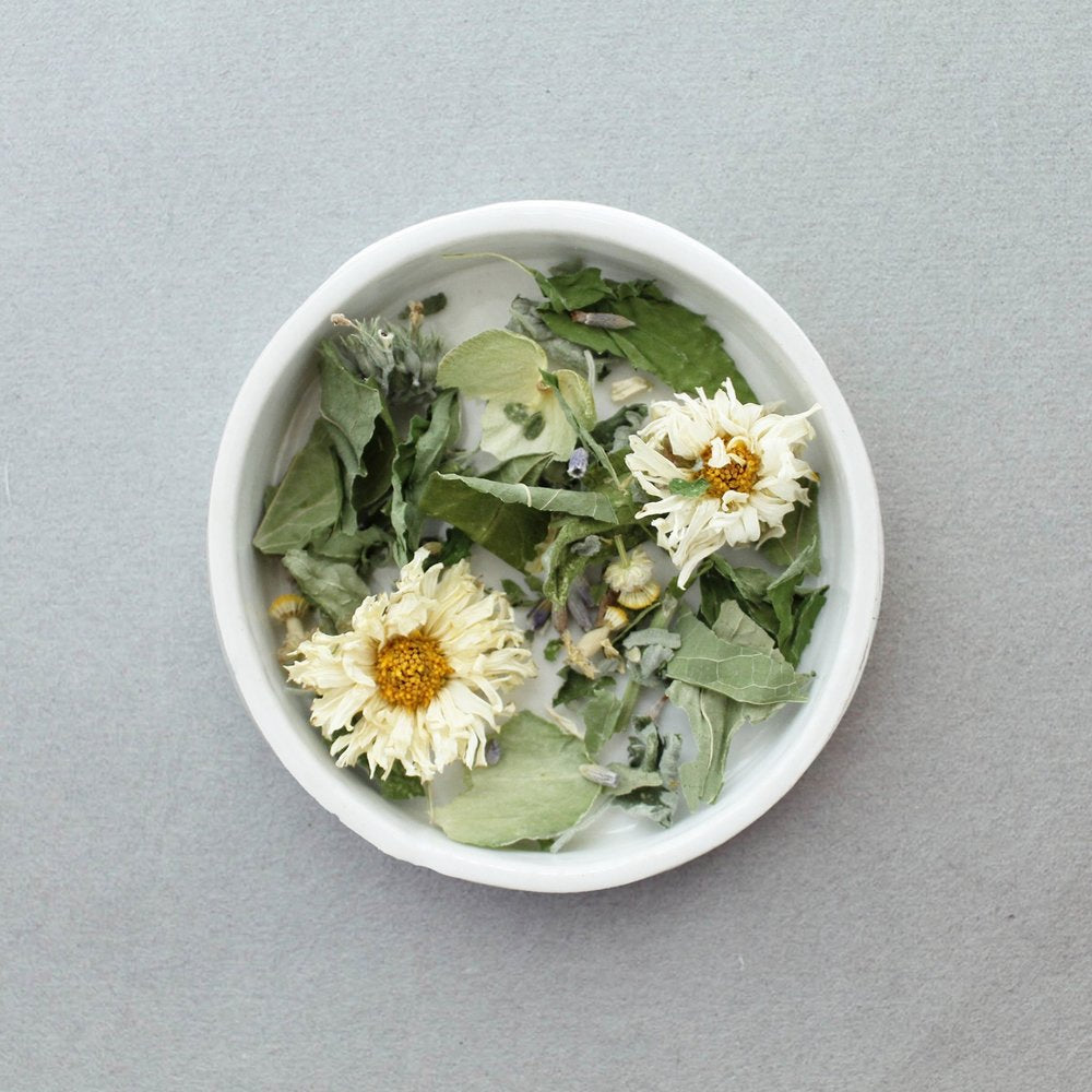 Leaves and Flowers Looseleaf Tea