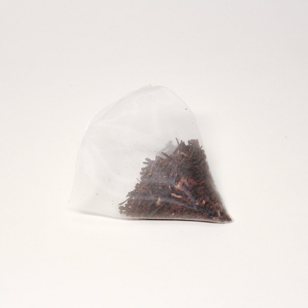 Leaves and Flowers Tea Sachets