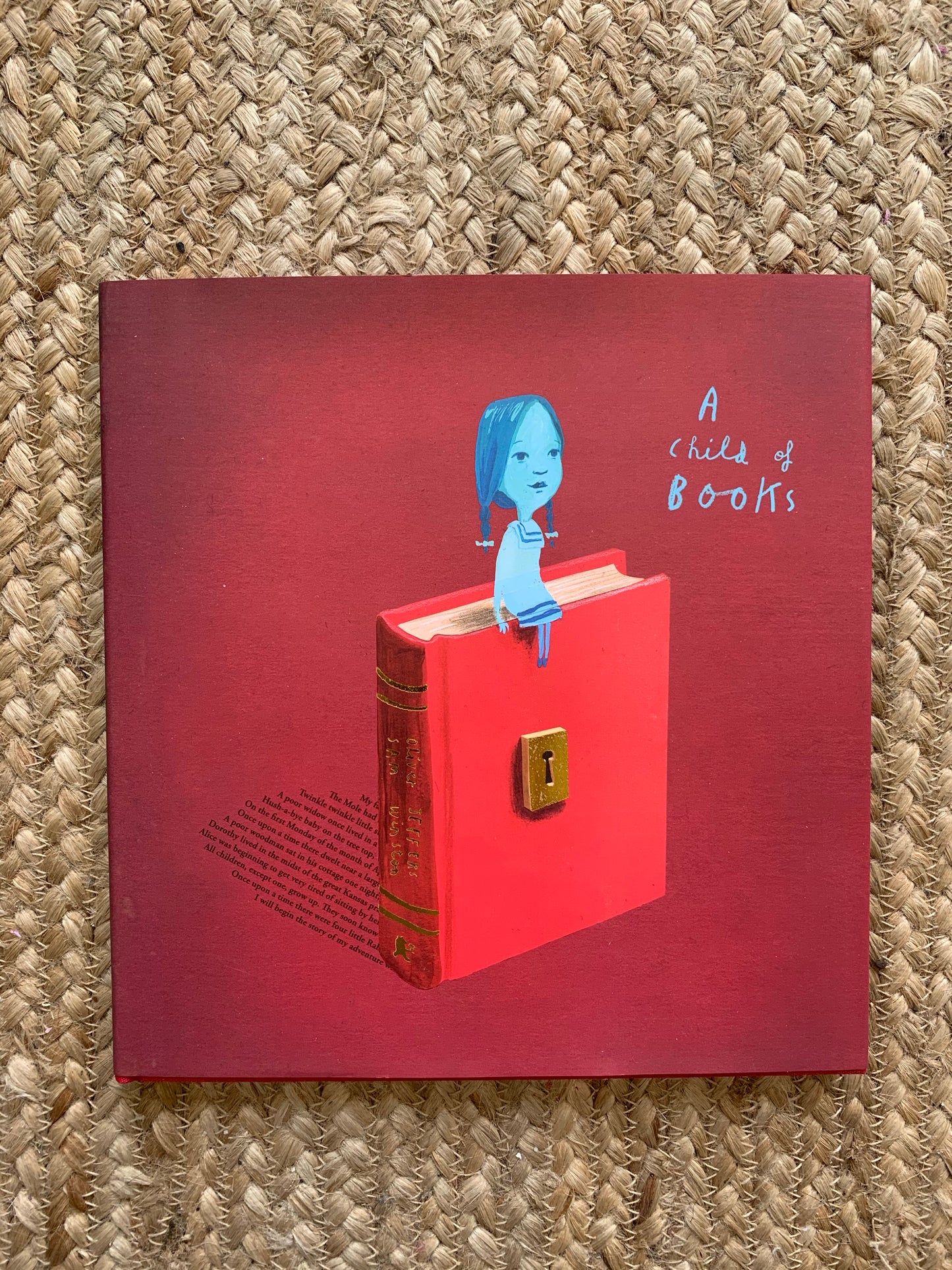 A Child of Books