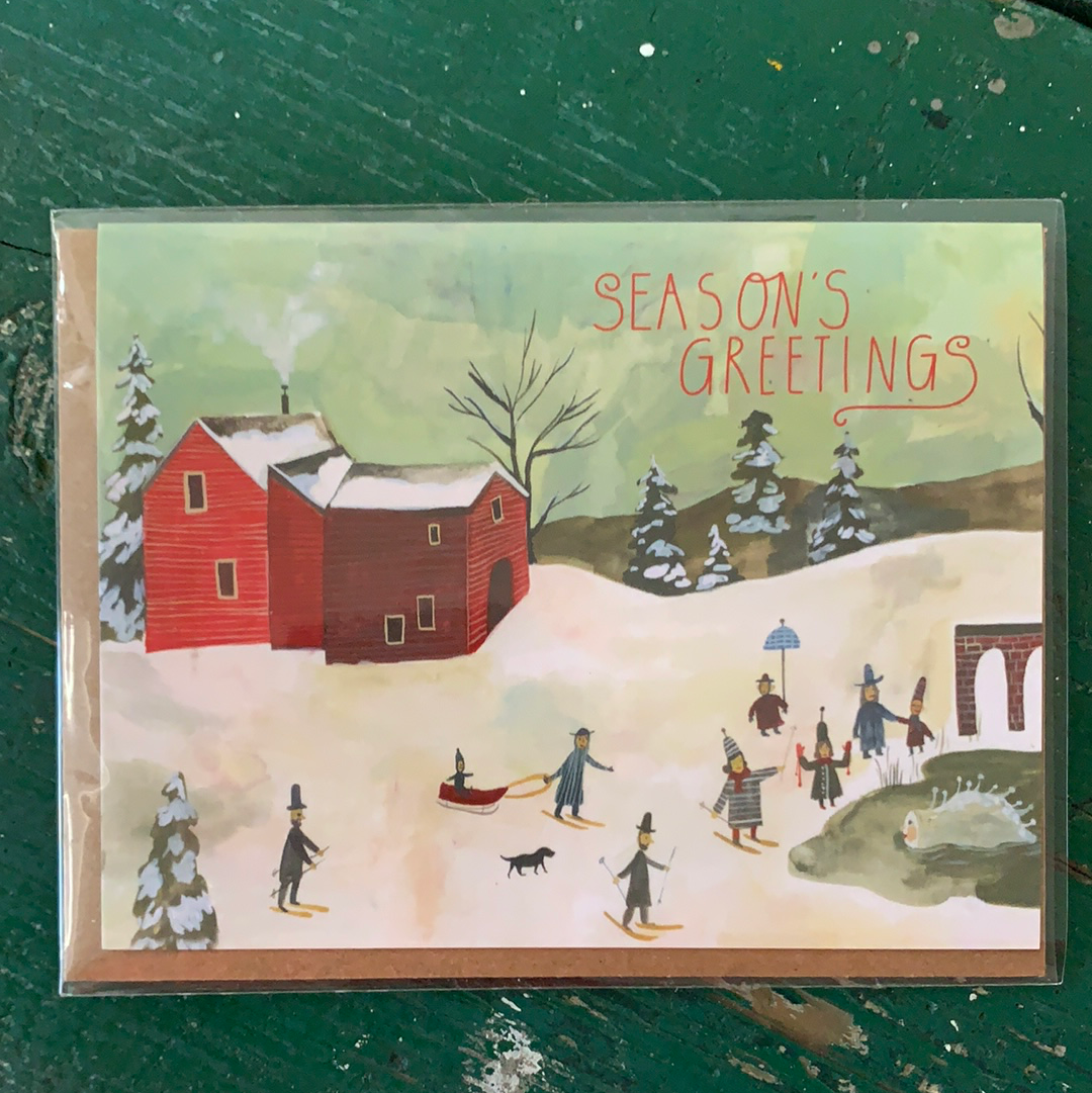 Season Greetings