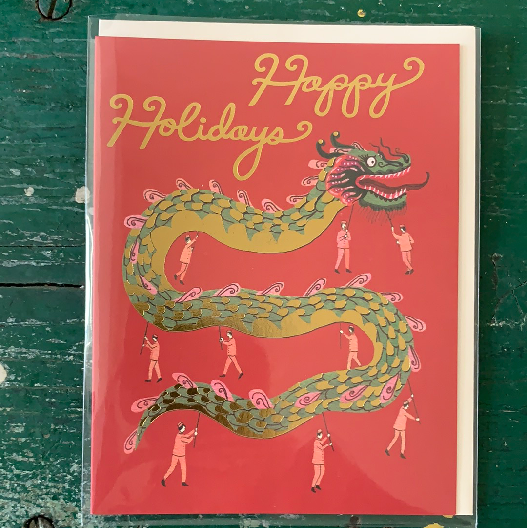Dragon Holidays